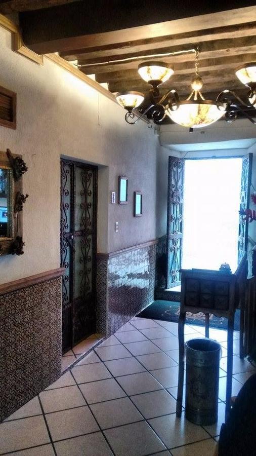 Hotel Pocitos 瓜纳华托 外观 照片