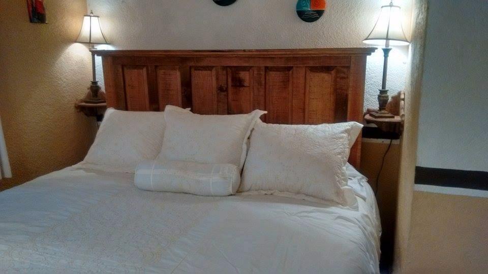 Hotel Pocitos 瓜纳华托 外观 照片